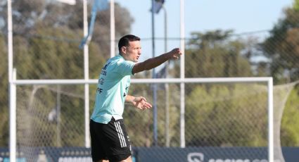 No guarda nada: el equipo que pondría la Selección Argentina para enfrentar la final contra Italia