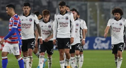 Sin vueltas: la autocrítica de un referente de Colo Colo tras la eliminación de la Libertadores