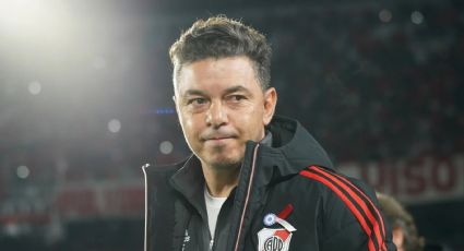 Gallardo lo confirmó: quién será el primer refuerzo de River de cara al segundo semestre