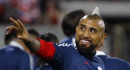 Otro grande en la órbita: de vacaciones, Arturo Vidal aumentó las especulaciones sobre su futuro