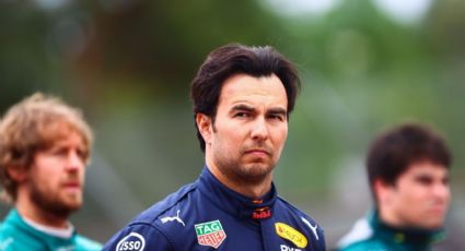 Preocupación en Red Bull: el problema que podría ocasionar Checo Pérez en Azerbaiyán