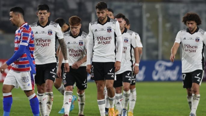 Sin vueltas: la autocrítica de un referente de Colo Colo tras la eliminación de la Libertadores