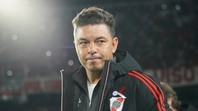 Gallardo lo confirmó: quién será el primer refuerzo de River de cara al segundo semestre