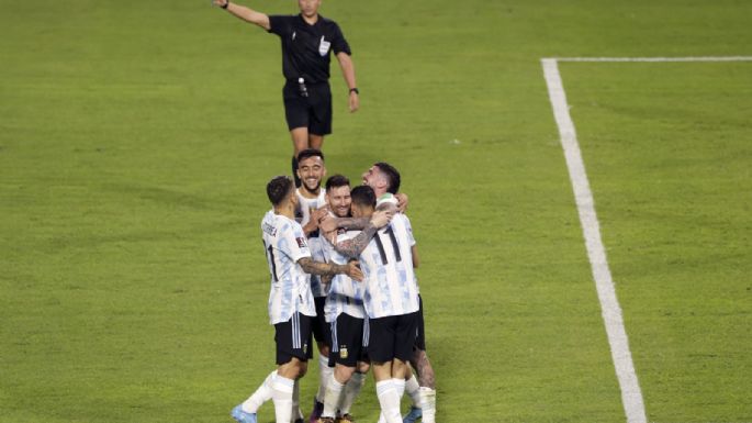 Joyas albicelestes: quiénes son los jugadores más valiosos de la Selección Argentina