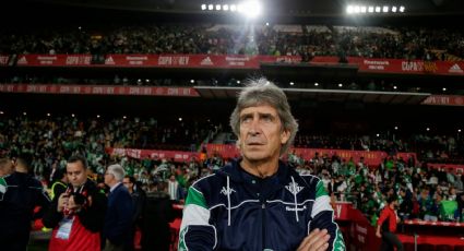 Manuel Pellegrini expectante: Betis dejaría ir a una figura para fichar a un refuerzo de jerarquía