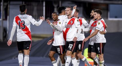 Festeja River: la excelente noticia que recibió el equipo antes del viaje a Chile