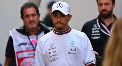 Frustrante: Lewis Hamilton analizó su presente y la actuación en el Gran Premio de Mónaco