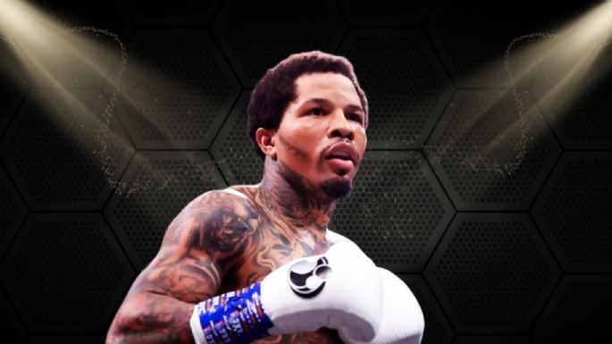 Demoledor: el tremendo nocaut de Gervonta Davis en una nueva defensa del título ligero