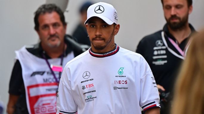 Frustrante: Lewis Hamilton analizó su presente y la actuación en el Gran Premio de Mónaco