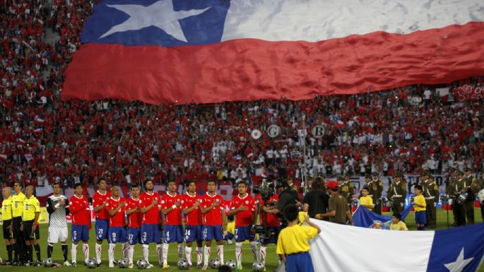 Es argentino y juega en el extranjero: la promesa que se desvive por estar en la Selección Chilena