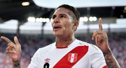 Le dio sus consejos: la relación de Paolo Guerrero con la estrella del momento