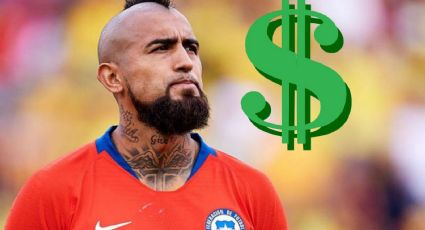 Lejos de Sudamérica y Europa: la peculiar y millonaria oferta que recibió Arturo Vidal