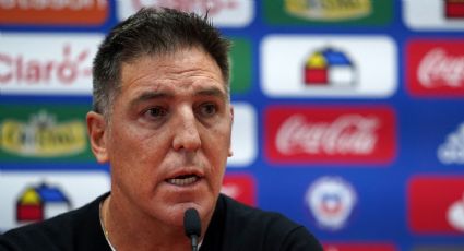 “Me gustaron muchas cosas”: Berizzo se fue contento con la Selección Chilena a pesar de la derrota