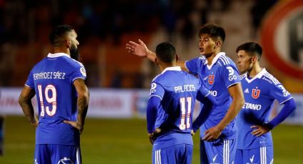 Después de una década: la marca histórica que perdió Universidad de Chile en la Copa Sudamericana