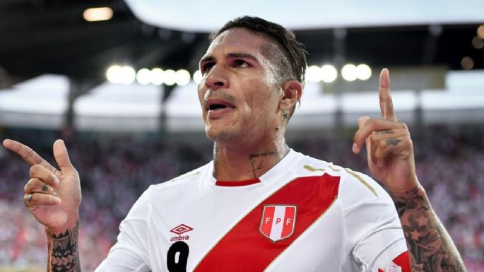 Le dio sus consejos: la relación de Paolo Guerrero con la estrella del momento