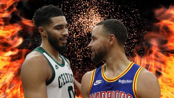 Todo definido: la fecha y hora de la primera final de la NBA entre Celtics y Golden State