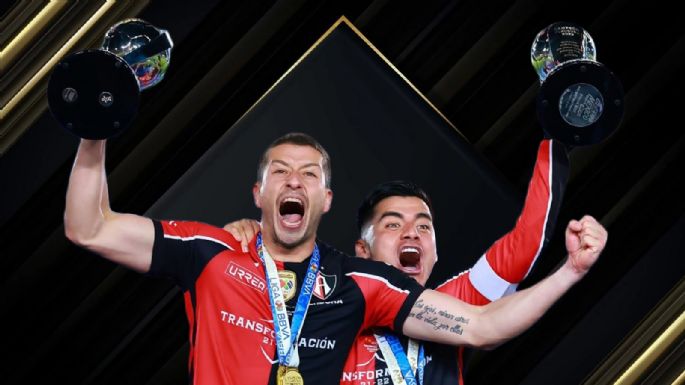 Un triunfo que vale doble: Atlas se coronó bicampeón de la Liga MX y se llevó otro premio