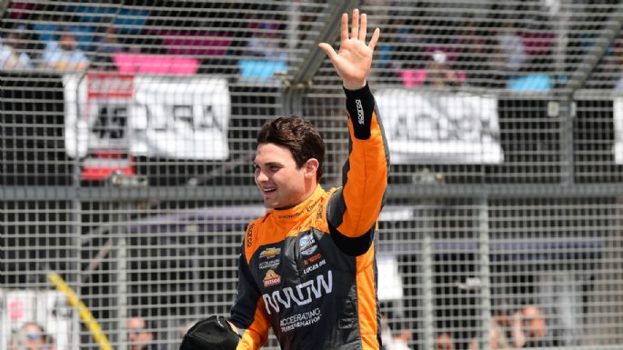 ¿Pato O'Ward acelera su debut en la Fórmula 1?: la lesión en McLaren que lo ayudaría