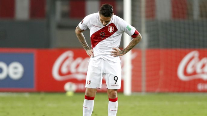 "Me hubiera encantado”: Lapadula habló sobre la ausencia de Paolo Guerrero en el repechaje de Perú