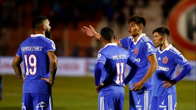 Después de una década: la marca histórica que perdió Universidad de Chile en la Copa Sudamericana