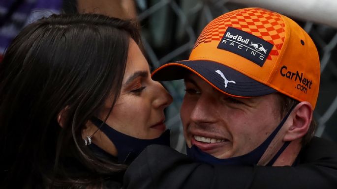 La pareja del campeón del mundo: la historia de amor de Max Verstappen y Kelly Piquet