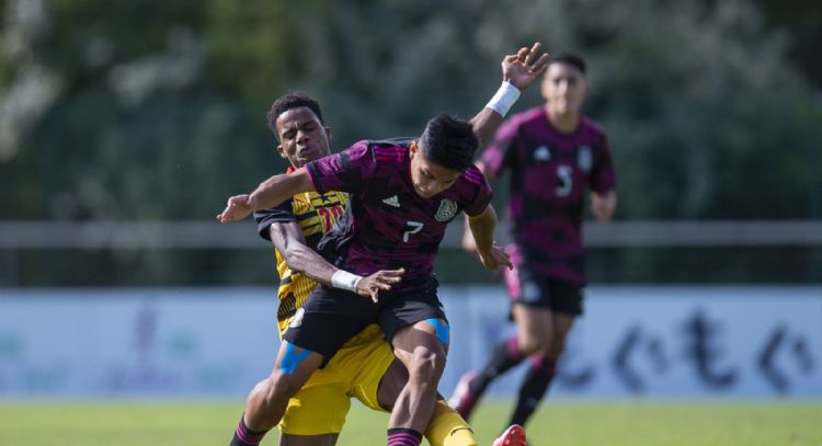 Para ilusionarse: la Selección Mexicana sub 20 comenzó con un triunfo el torneo Maurice Revello
