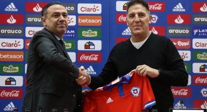 Berizzo toma decisiones: el futbolista que sería borrado de la Selección Chilena por bajo nivel