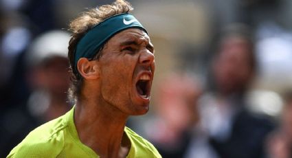 "Nadie como él": Rafael Nadal fue elogiado por una leyenda del deporte