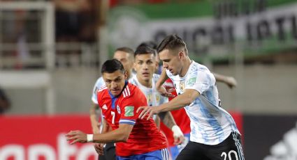 No es Dybala: el futbolista argentino que definirá el futuro de Alexis Sánchez en Europa