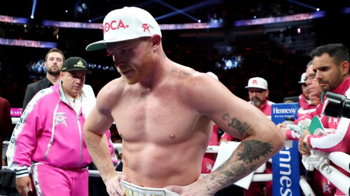 “Perdió la mística”: una personalidad de UFC arremetió contra Canelo Álvarez