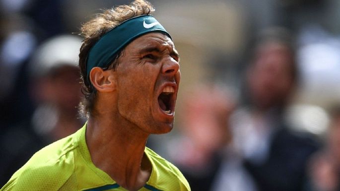 "Nadie como él": Rafael Nadal fue elogiado por una leyenda del deporte