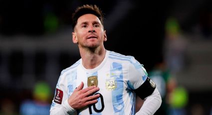 “Le gusta conducir”: exjugador de la Selección Argentina señaló dónde Lionel Messi está más cómodo