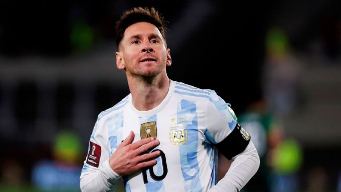 “Le gusta conducir”: exjugador de la Selección Argentina señaló dónde Lionel Messi está más cómodo