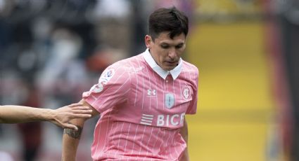 Valoración: qué dijo Alfonso Parot tras el empate de Universidad Católica en Perú por Libertadores
