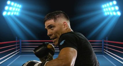 En la búsqueda de la gloria: así es el entrenamiento de Brian Castaño para vencer a Charlo