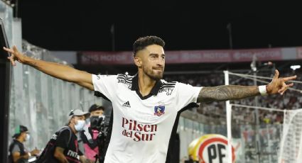 Felices con su llegada: el elogio que recibió Juan Martín Lucero por su presente en Colo Colo