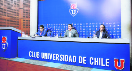 Éxodo en Universidad de Chile: los cuatros despidos que se sumaron al de Santiago Escobar