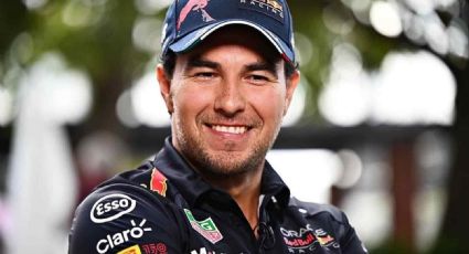 Decisión impensada: Checo Pérez revolucionó la industria deportiva con este nuevo lanzamiento