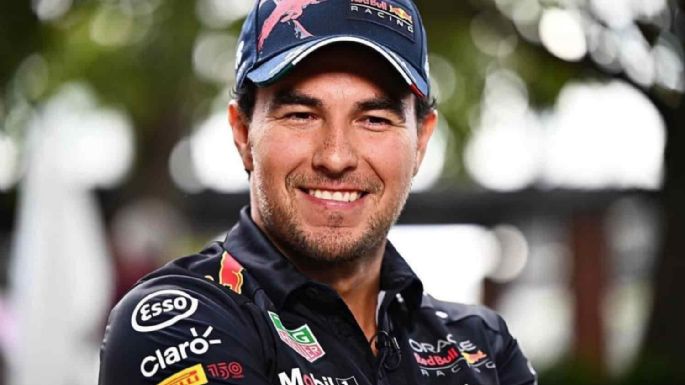 Decisión impensada: Checo Pérez revolucionó la industria deportiva con este nuevo lanzamiento