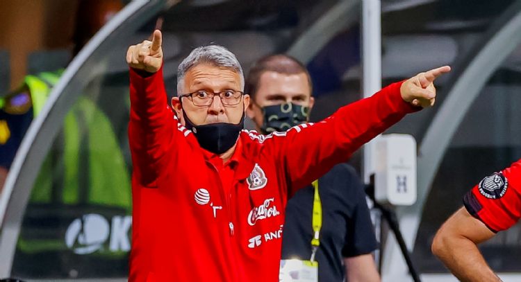 Uno menos: la figura que se perderá el partido de la Selección Mexicana contra Nigeria