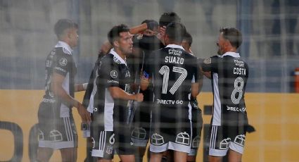 “Fe intacta”: figura de Colo Colo no se deja caer tras el empate con Alianza Lima