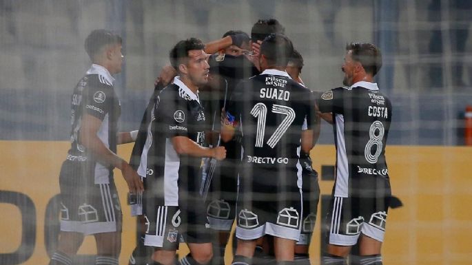 “Fe intacta”: figura de Colo Colo no se deja caer tras el empate con Alianza Lima