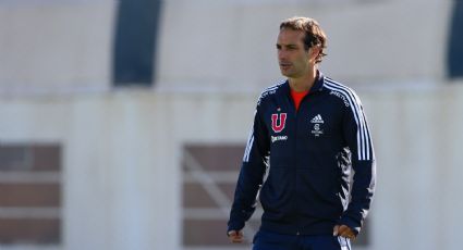 Por la titularidad: el jugador de Universidad de Chile que presionó a Miranda