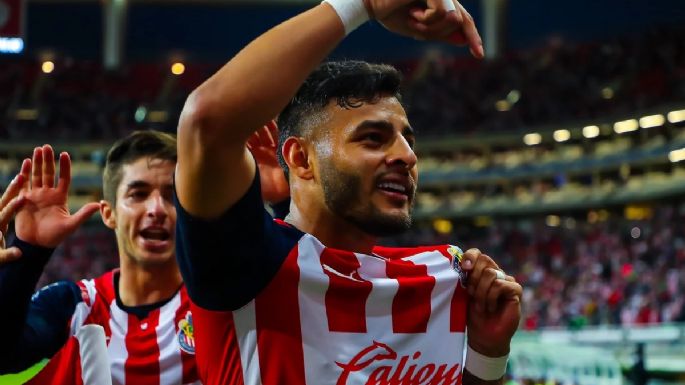 Largo plazo: cuál es el objetivo de Alexis Vega tras renovar con Chivas