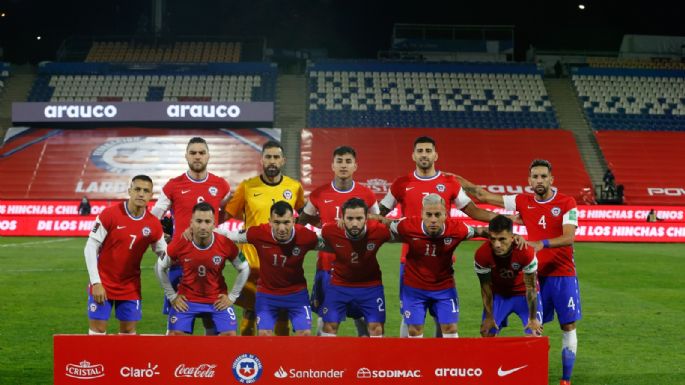 Ya habría formación definida: los elegidos en la Selección Chilena para enfrentar a Corea del Sur