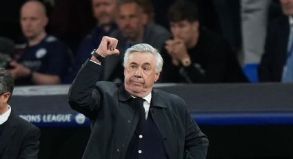 Quedó maravillado: Ancelotti quiere en el Real Madrid a este defensor de la Selección Argentina