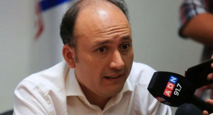 “Ningún proyecto se sostiene”: Valladares fue contundente sobre la situación de Colo Colo