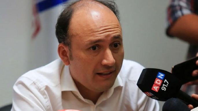 “Ningún proyecto se sostiene”: Valladares fue contundente sobre la situación de Colo Colo