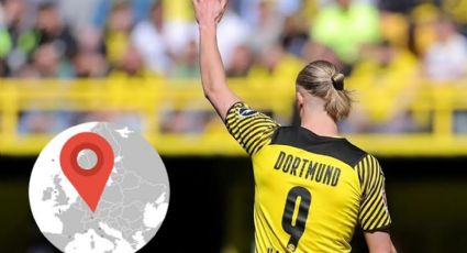 Nuevo destino: revelan que Erling Haaland ya es nuevo jugador de un poderoso equipo europeo