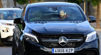 La colección de autos de Lionel Messi: de lujo y entre las más caras de los deportistas